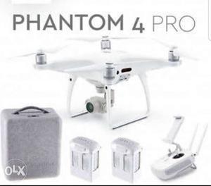 Phantom 4 Pro Drone for rent