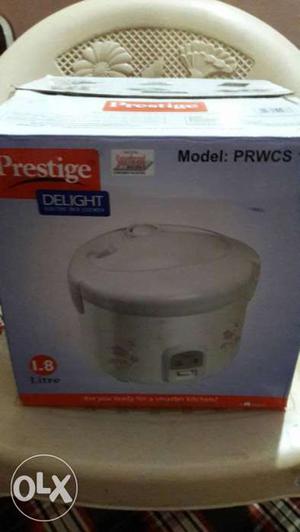 Prestige Delite PWRCS Box