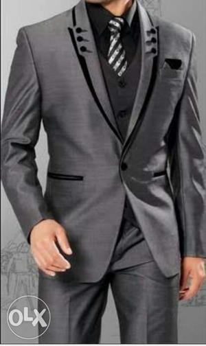 Raymond weddig suit