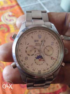 Rolex Chronograph Watch for sale