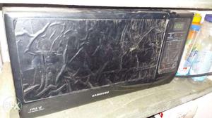 Samsung 20 L Grill Microwave Oven (GW732KD-B/XTL, Black)