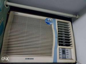 Samsung AC is working conditiom