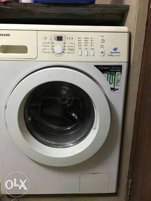 Samsung Fully automatic machine 5KG Front loading