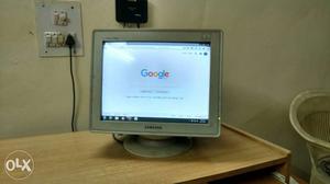Samsung Monitor in Good Condition along with