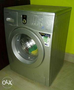 Samsung fully automatic Front-load Washing Machine