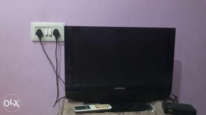 Samsung smart TV very Good functioning