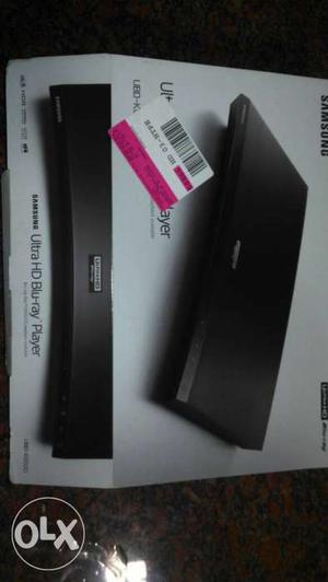 Samsung ultra Blu-ray hd player. condition is