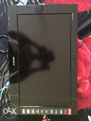 Sony Bravia 22 inches LCD in mint condition, not even a