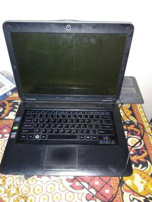 Sony Vaio 3gb ram with window 7 licence but battery not
