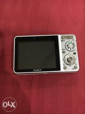 Sony cyber shot 8.1 megapixel picture in very