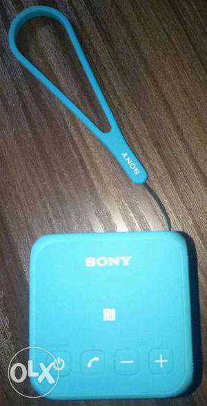 Sony personal audio device
