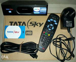 Tata Sky HD Connection (Brand New)