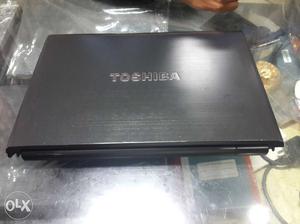 Toshiba Core i5/8gb/gb Black Colour Laptop