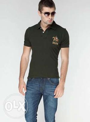 US POLO Size - xxl only.. company surplus