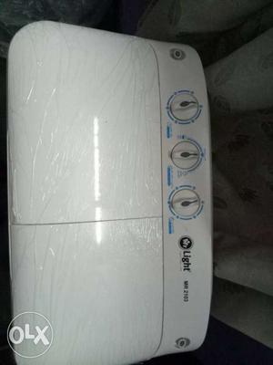 White Portable Washer And Dryer