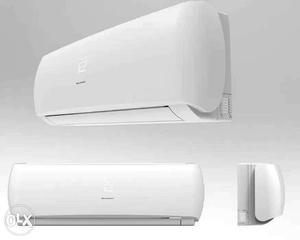 White Wall-mount Split-type Air Conditioner