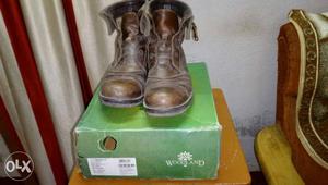 Woodland boots new price is 