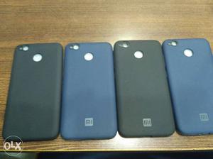 Xiaomi redmi 4 Smartphone Cases