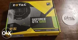 Zotac Geforce GTX  Box