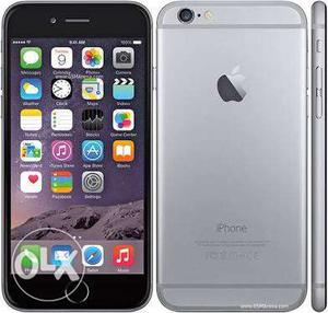 All new pack I phone 6. 32gb Argent sale