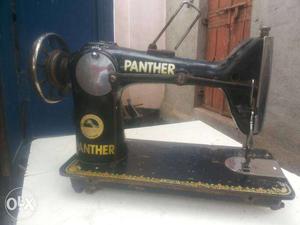 Black Panther Sewing Machine