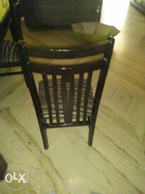 Dining table with 3 chairs