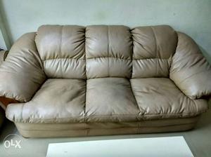 Durian make 3 Seater sofa for sale in excellent