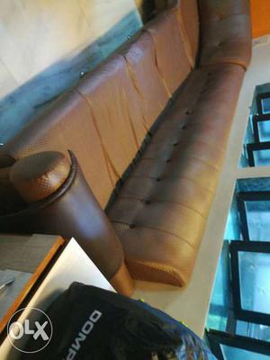 Excellent corner sofa for Rs at goregaon