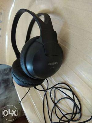 Headphone Branded Philips Long wire