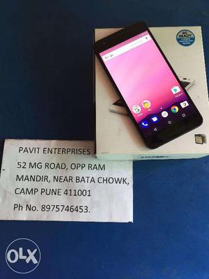 Huawei Nexus 6P 32GB excellent condition lowest ever grab it