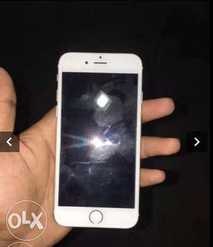 I phone  gb 4month used only