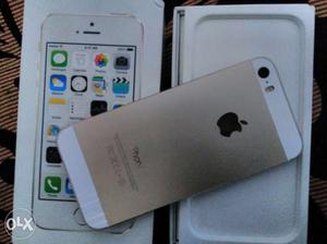 I want to sell iphone 5s gold 16 gb awesome
