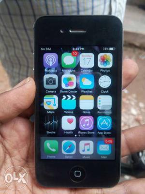 Iphone 4s for sale in good condition mobile