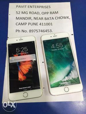 Iphone 6 Plus 64GB going lowest  Only