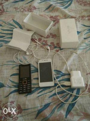Its a vivo y11 in good condition only screen