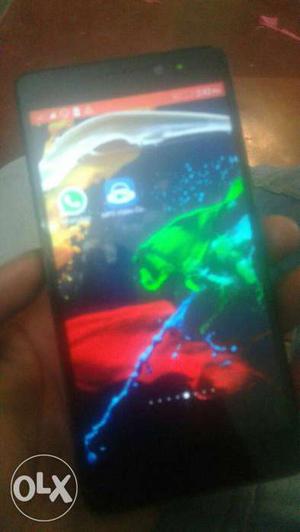 Lenovo k3 note in vary good condition