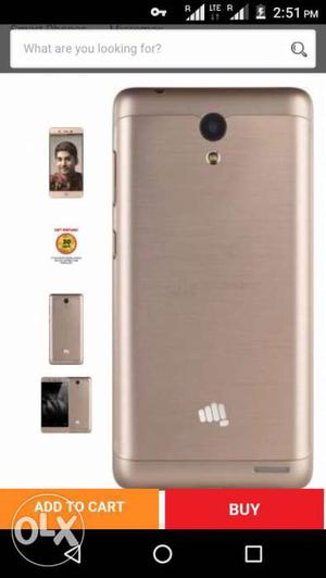 Micromax q g