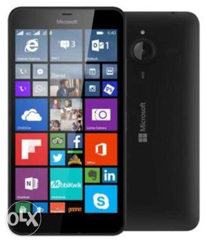 Microsoft Lumia 640xl sell or exchange with