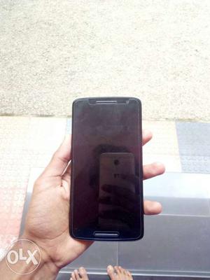 Moto x play good phone 2month used no problem