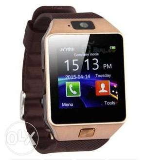 New Smart Mobile Watch