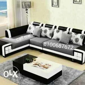 New brand design has l corner sofa sets
