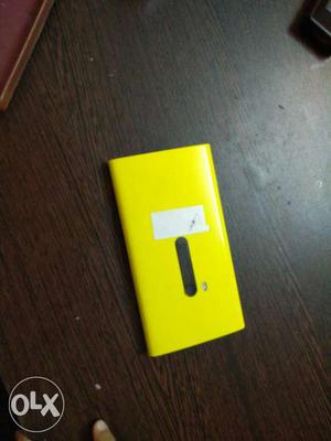 Nokia Lumia 920 yellow only one year use