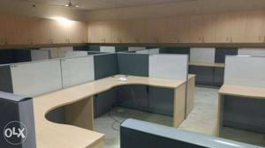 Office workstation and furniture