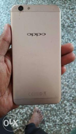 Oppo f1s 64 gb 6 month new condition