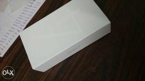 Redmi 4 Sealed box. rs.