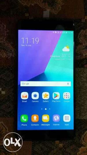 Samsung C9 Pro very good condition only 10 days