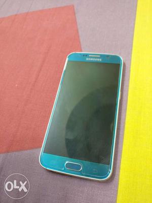 Samsung Galaxy S6 32GB {Brand New Condition}
