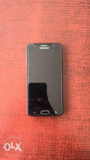 Samsung J7 Prime in Brand New Condition used for