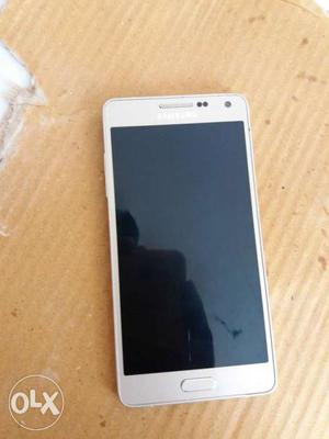Samsung a5 very good condition only 1 year old