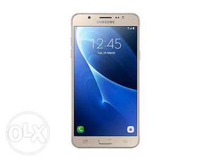 Samsung galaxy j7 16 for sale with full kit